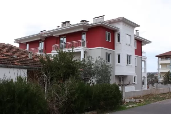 Hisar Apartmanı